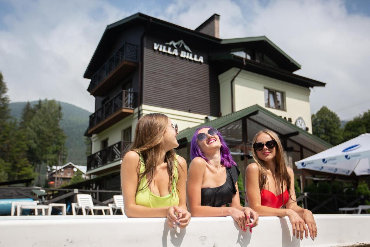 Villa Billa Татаров Экстерьер фото
