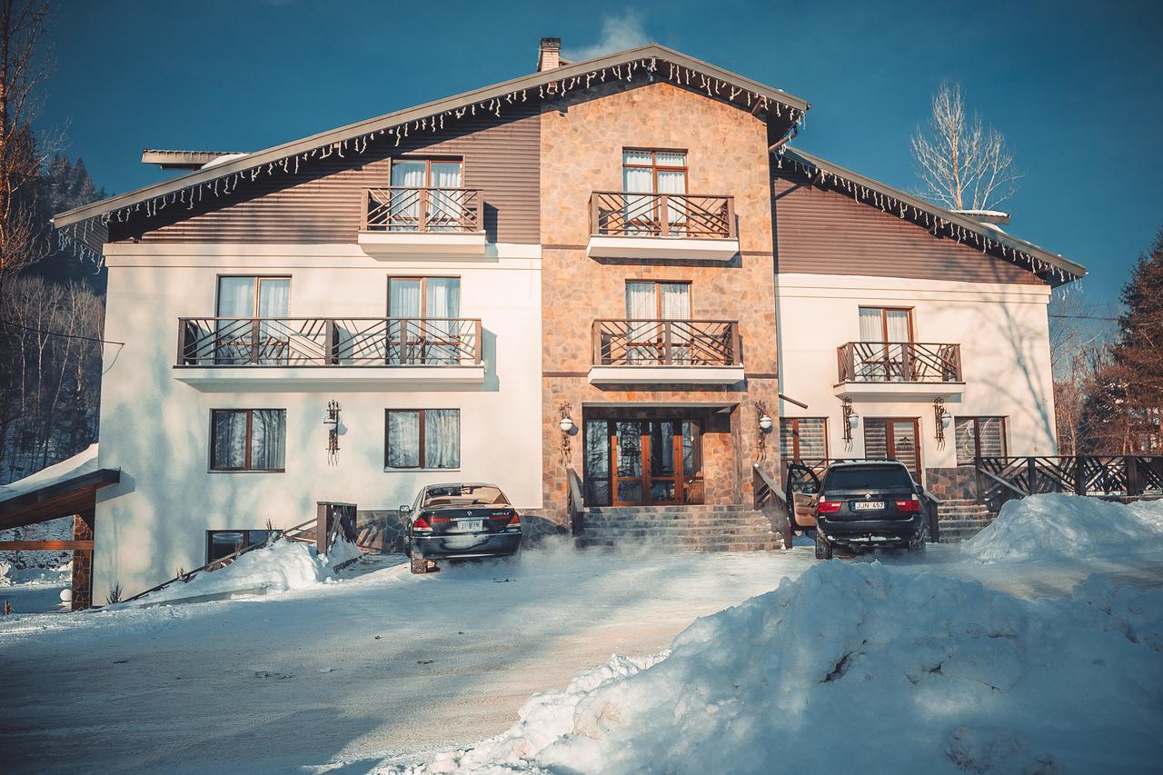 Villa Billa Татаров Экстерьер фото