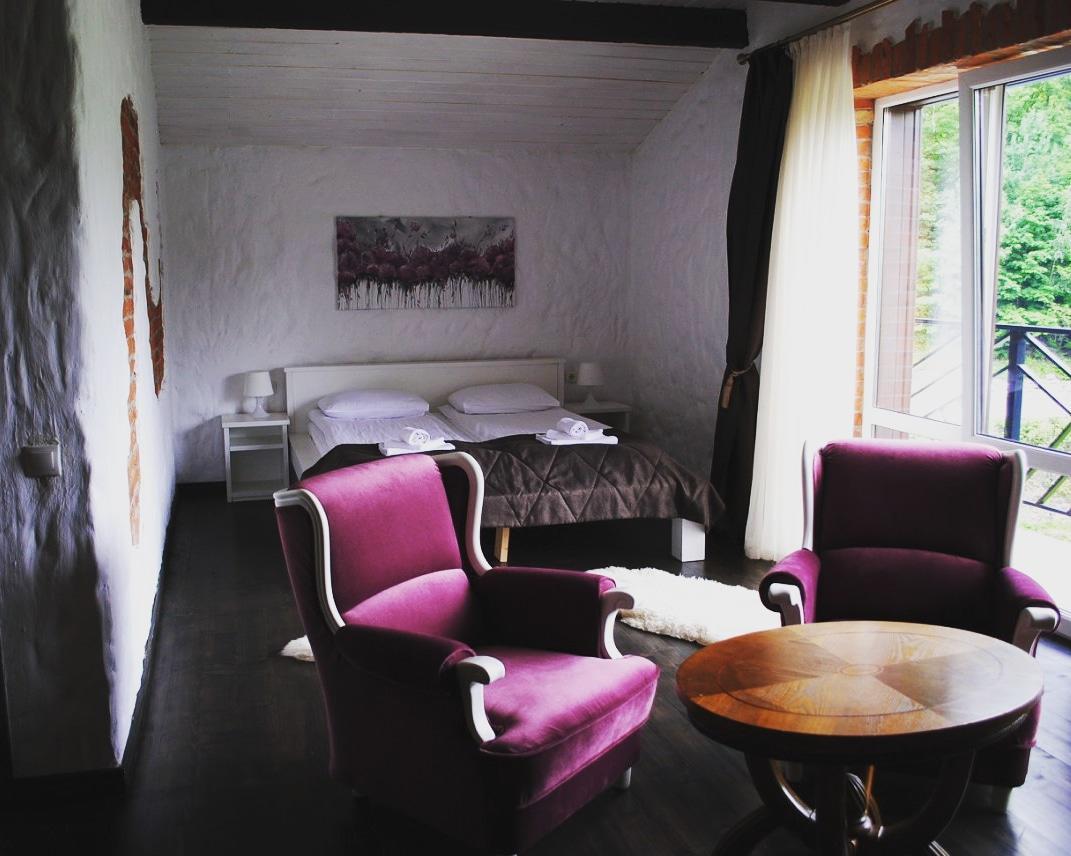 Villa Billa Татаров Экстерьер фото
