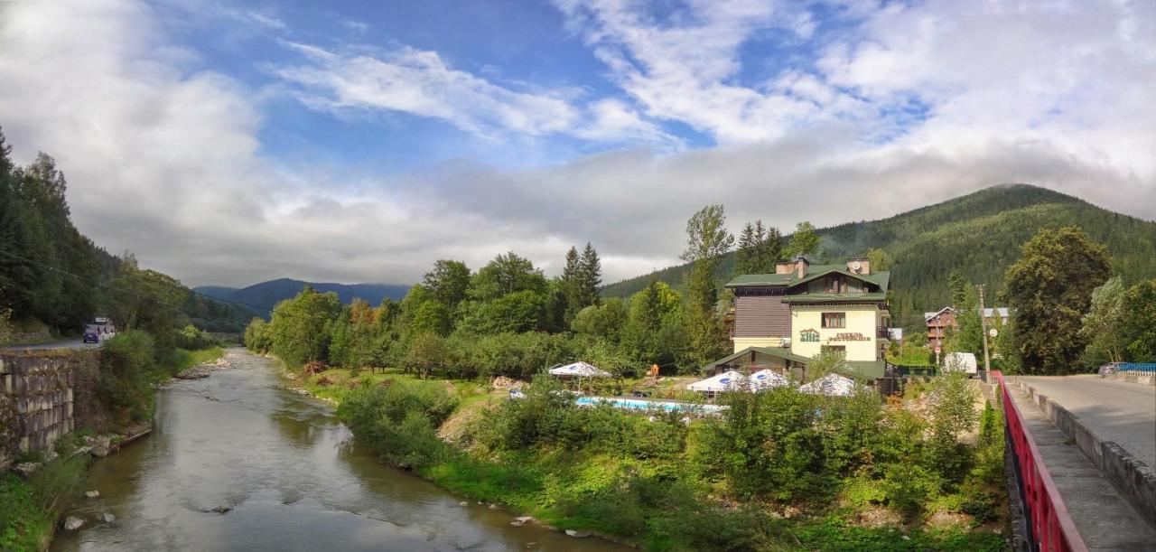Villa Billa Татаров Экстерьер фото